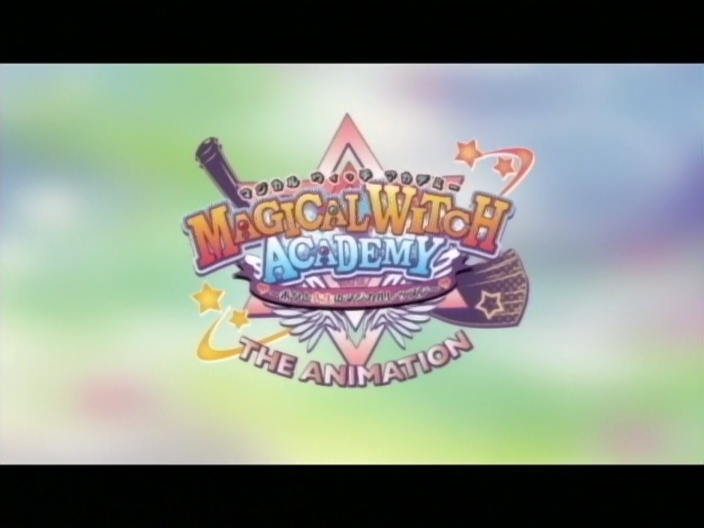 Magical Witch Academy: Boku to Sensei no Magical Lesson - The Animation (Crazy Asian Love)